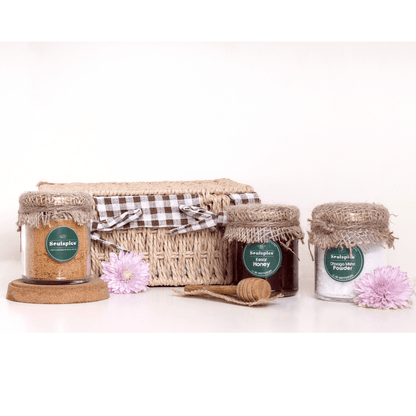 The Guilt Free Gourmet Hamper - Organic Cloud - Organic Cloud